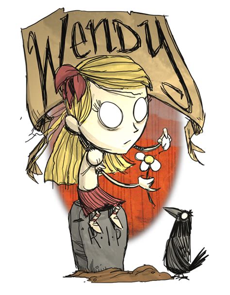 wendy don't starve